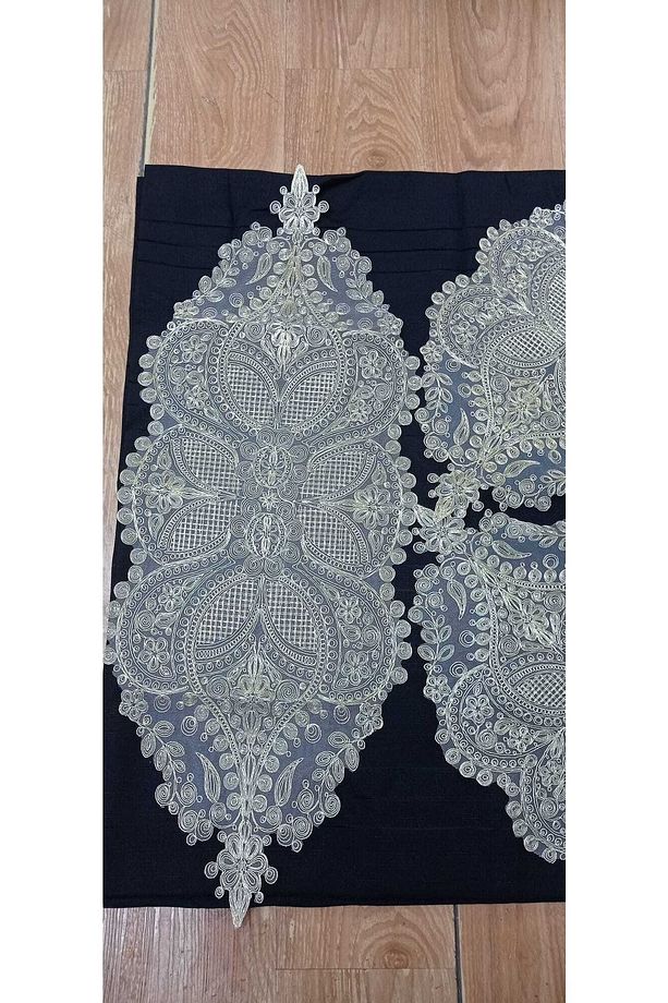 Üçlü Sehpa Takımı Sardunya Model - 2