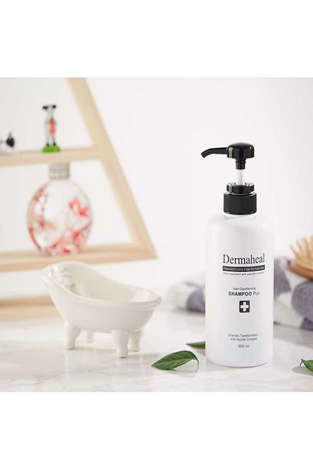 Saç Dökülmelerine Karşı Şampuan 250ml X 4 - 4