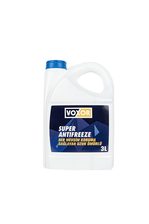 Süper Antifriz -74 Mavi