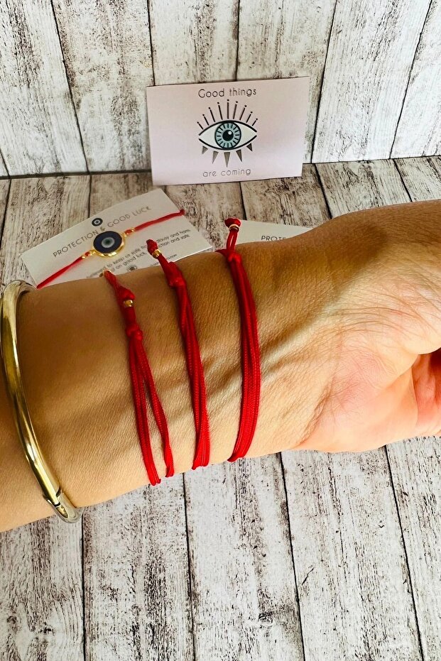 عين الشر ذات السلسلة الحمراء - 6