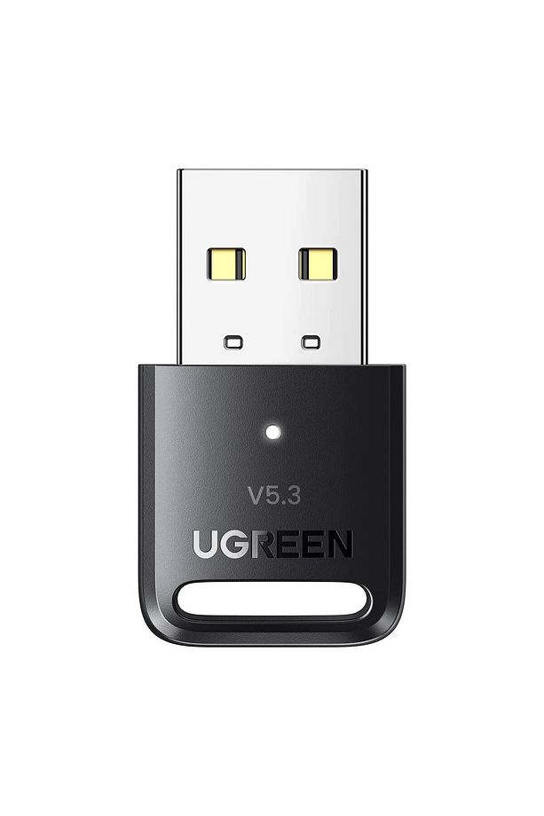 Mini Usb Dongle Bluetooth 5.3 Adaptör Siyah - 1