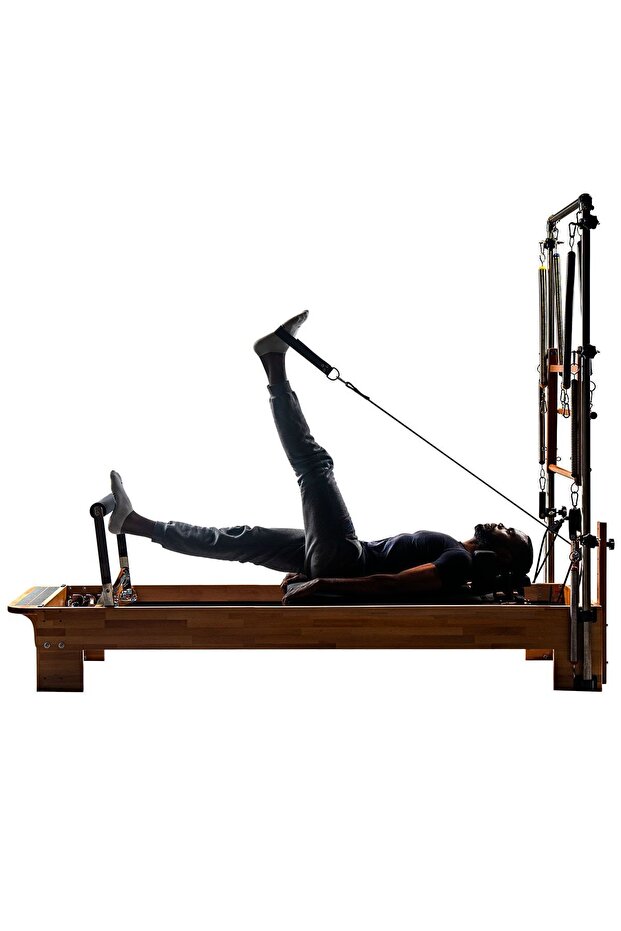Zi Pilates Reformer With Tower