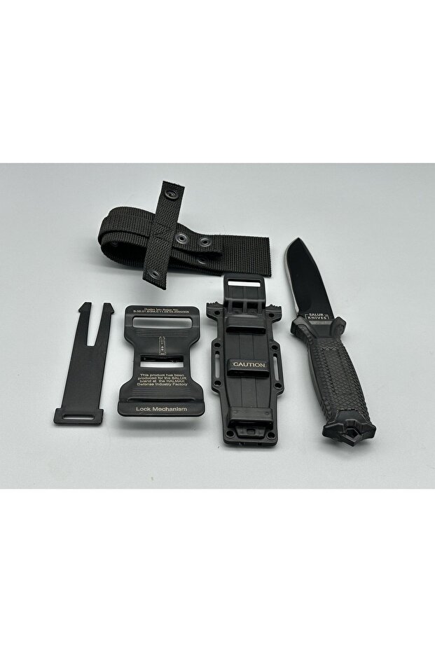 Salur Avcı Bıçağı - 4