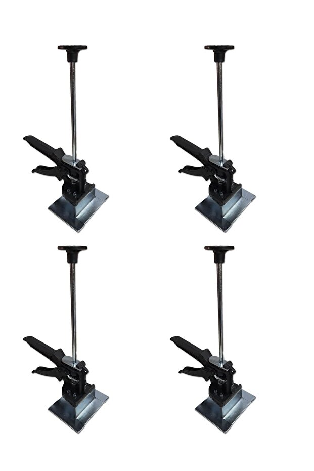 Seramik Seviye Belirleme Kaldıraç Aparatı 4 Adet - 1