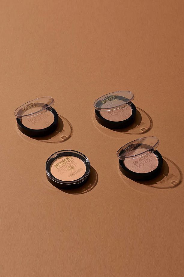 Bronzlaştırıcı Pudra Bronze & Glow Warm Glow - 6
