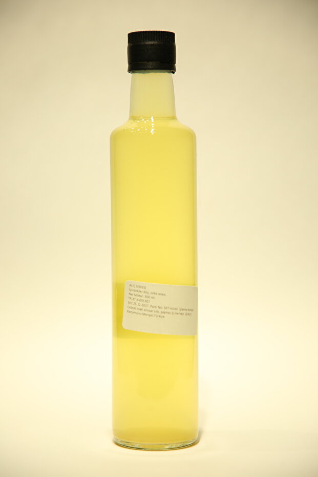 ALIÇ SİRKESİ 500cc
