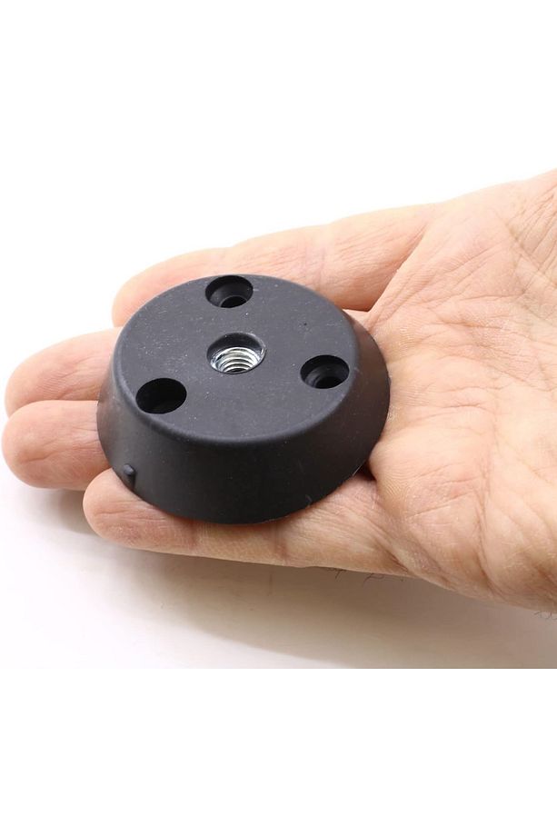 Açılı Konik Ayak Aparatı - Ahşap Zigon Sehpa Ayak Aparatı - 5