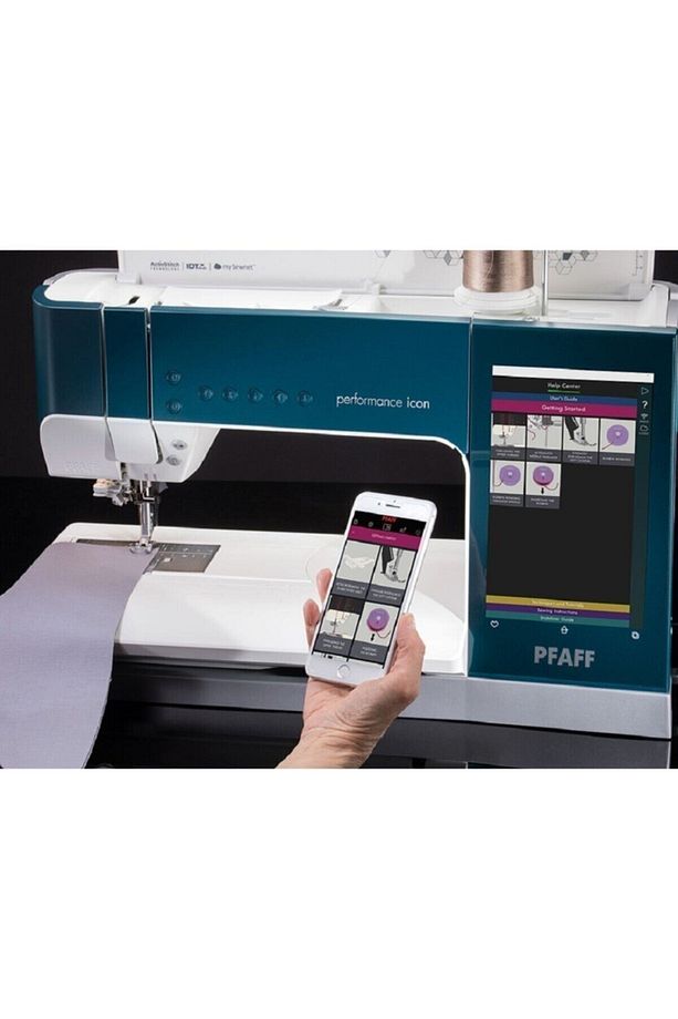 Performance Icon Elektronik Dikiş Makinesi - 1