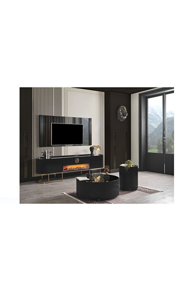 Guccix Orta Sehpa - 3