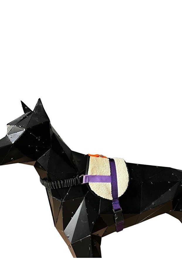 Aurora Sof Göğüs Tasması - 3