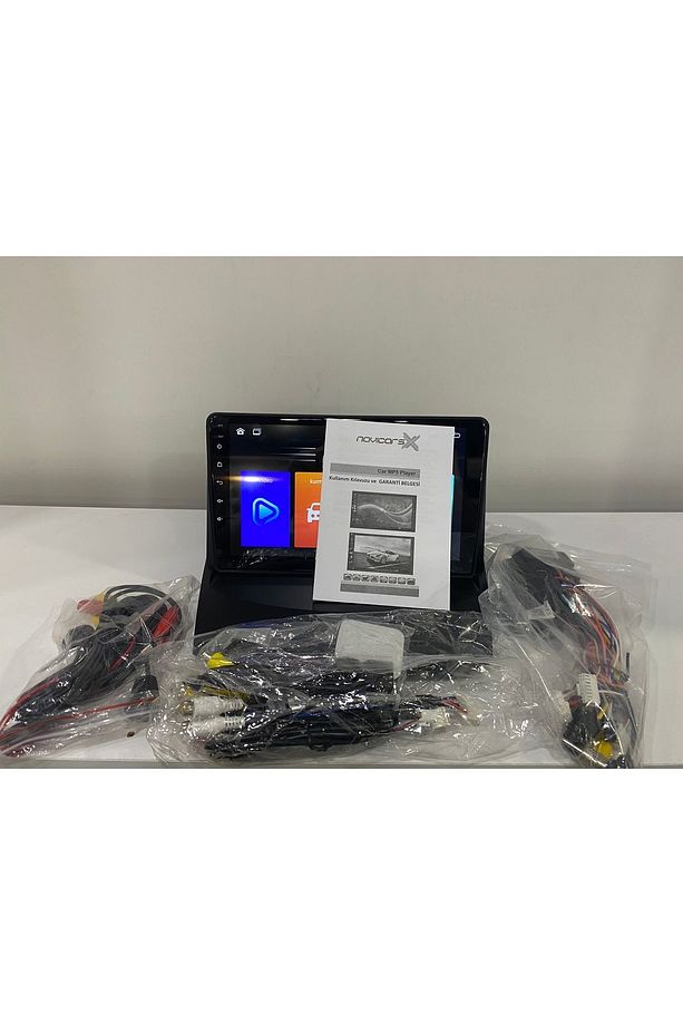 Ford Fiesta Android Carplay Multimedya Kamera 2/32 - 7