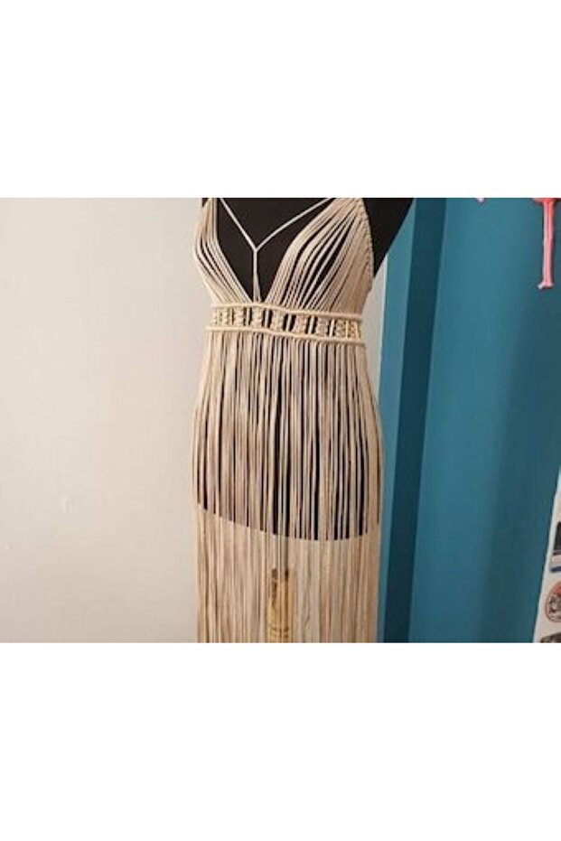 Macrame Pare - Comfortable Cutting - 2