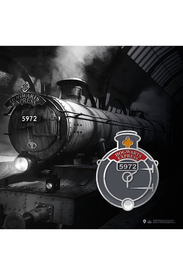- Harry Potter Pin - Hogwarts Express - 2