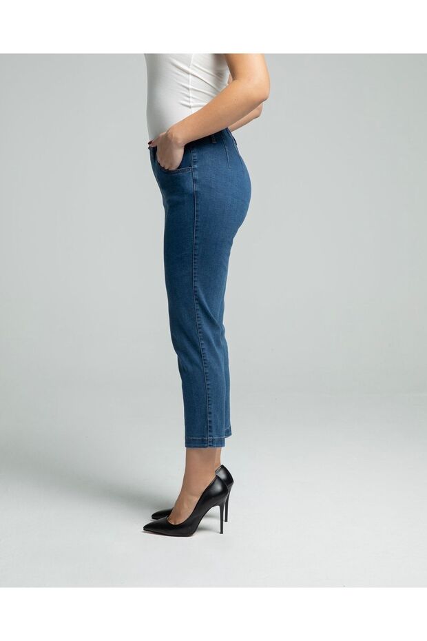 Phia Cropped Jean - 3