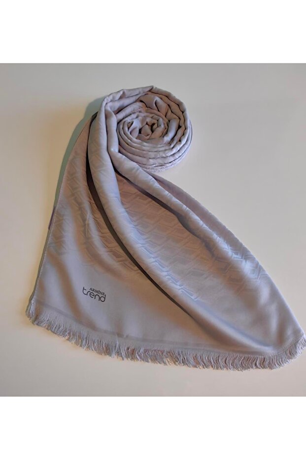 Armi̇ne Trend Azalea Shawl 3 104 Silver