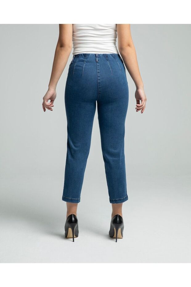 Phia Cropped Jean - 4