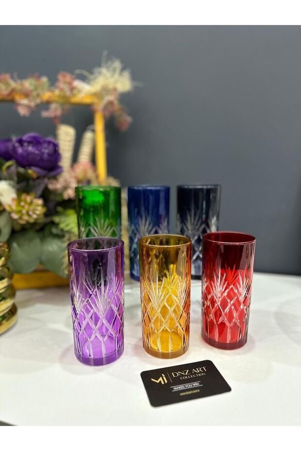 BAŞAK MEŞRUBAT 6 RENK - 3