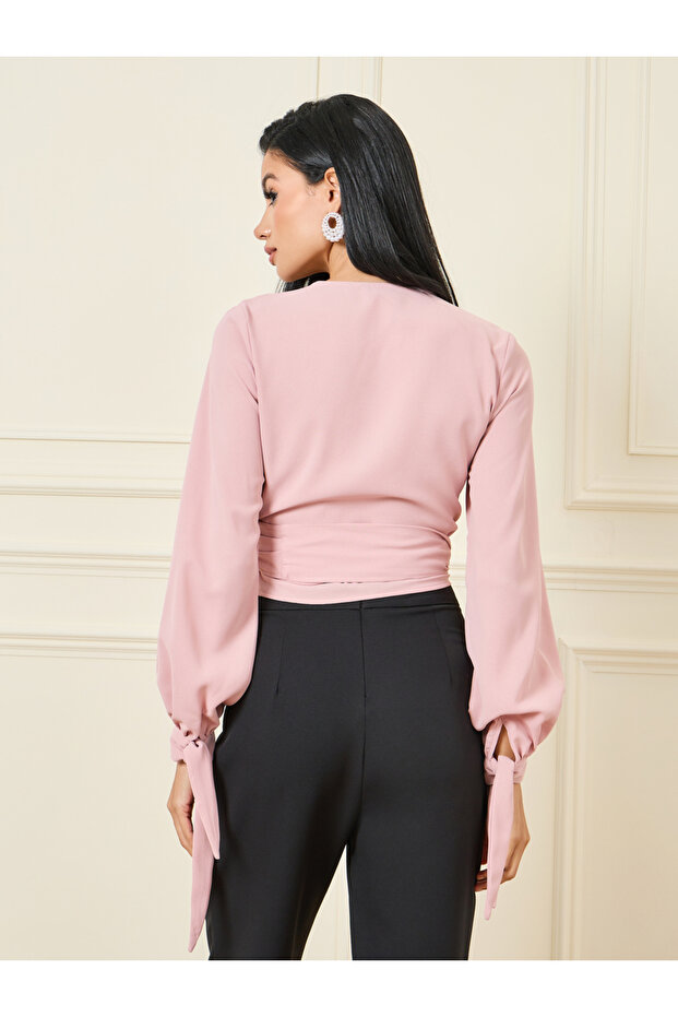 الصلبة الخامس الرقبة المحاصيل الأعلى التفاف - 4