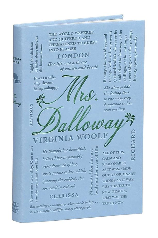 Mrs. Dalloway - Virginia Woolf - 1