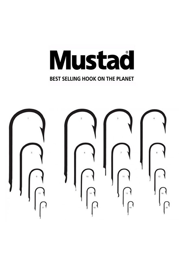 Olta Iğnesi 2315dt 100lü - 1