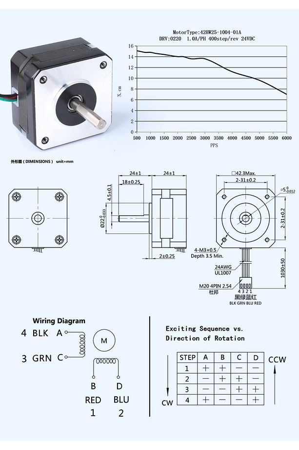 Dde Direct Drive Kit. Ender3, Cr-10, Ender5 - 6