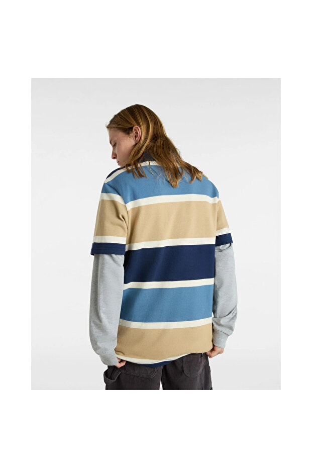 LEWIS MILLS SS POLO - 5