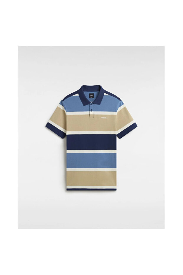 LEWIS MILLS SS POLO - 1