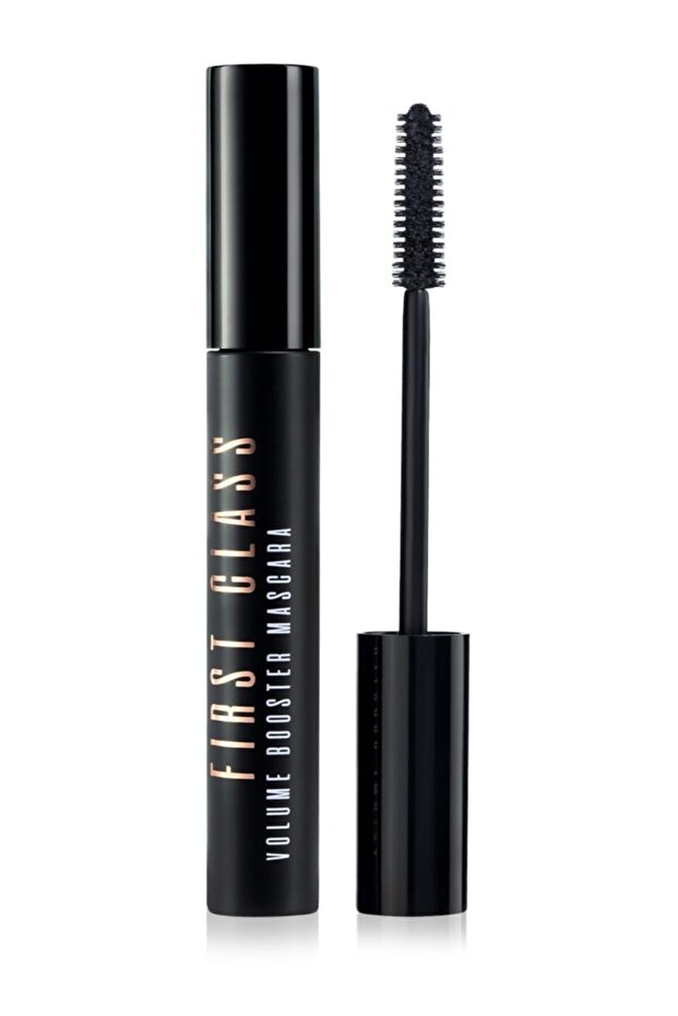Faberlıc Glam Team Volumizing Mascara First Class Brown