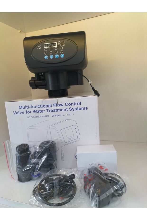 F63P Runxin Yumuşatma Valfi - 1