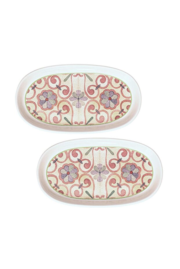 Oval Servis 2li 26 cm - 1