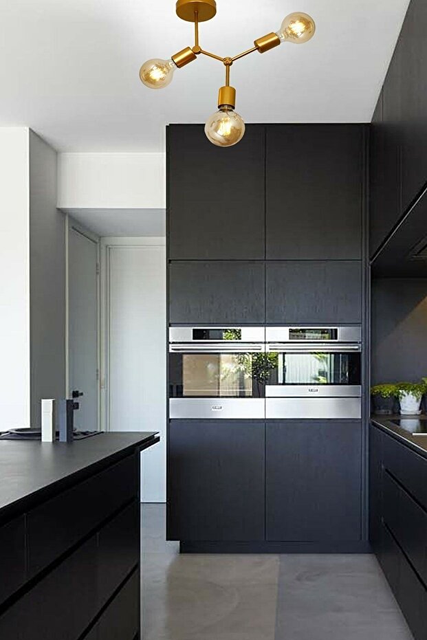 Akrobat Model Plafonyer Tavana Monte Avize - 1