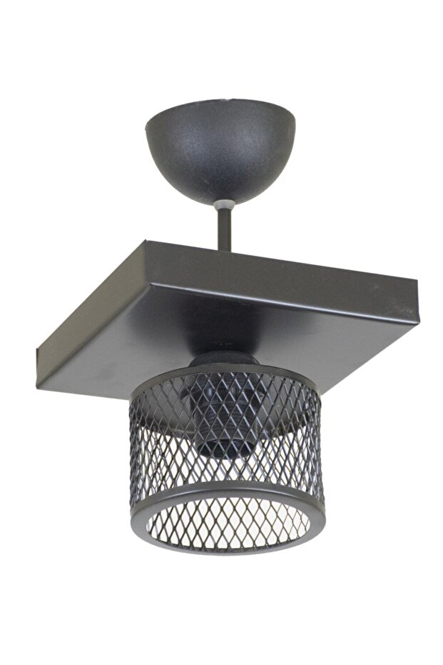 Tekli Kafes Model Modern Plafonyer Avize - 1