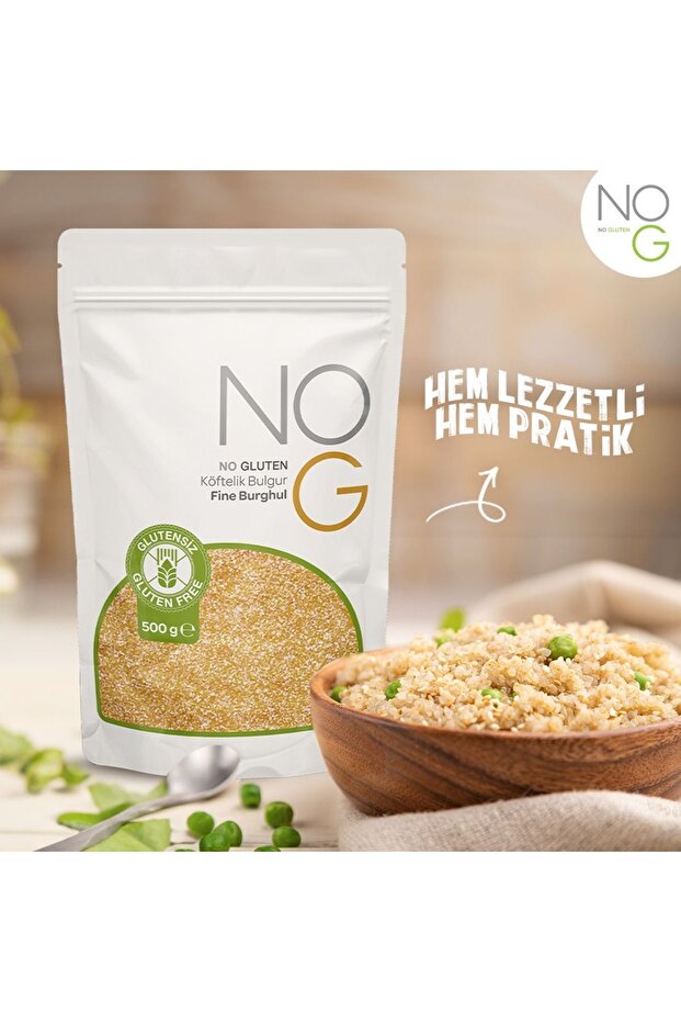 Köftelik Bulgur 500 gr - 3