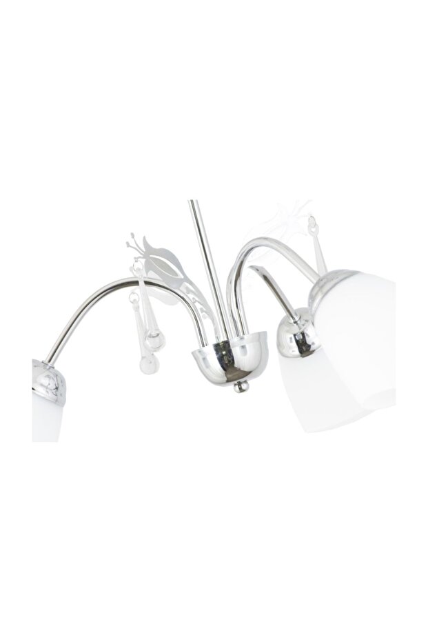 Şık Tasarımlı 3 Lü Avize - 4