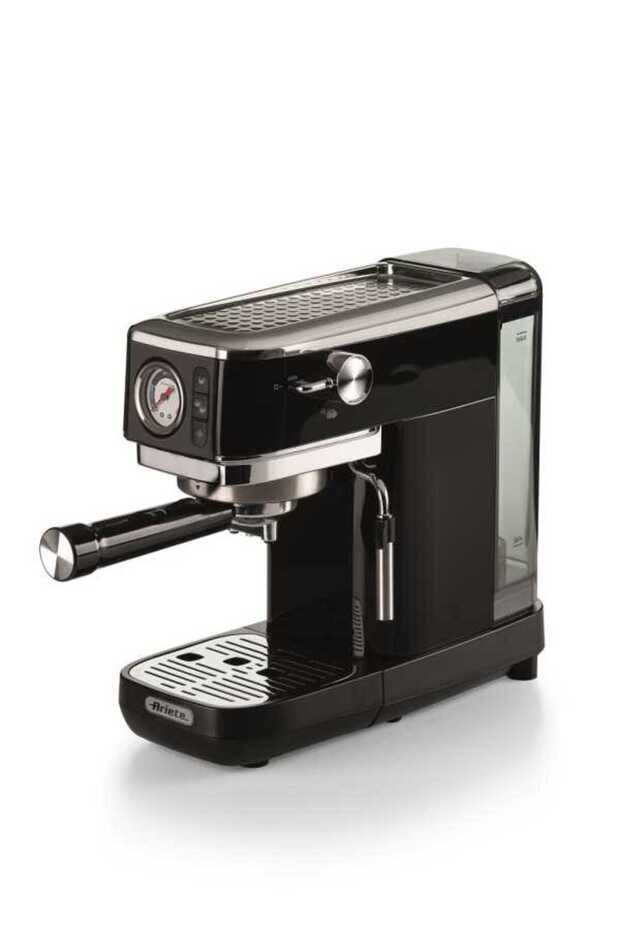 Moderna Espresso Slim Kahve Makinesi - Siyah - 4