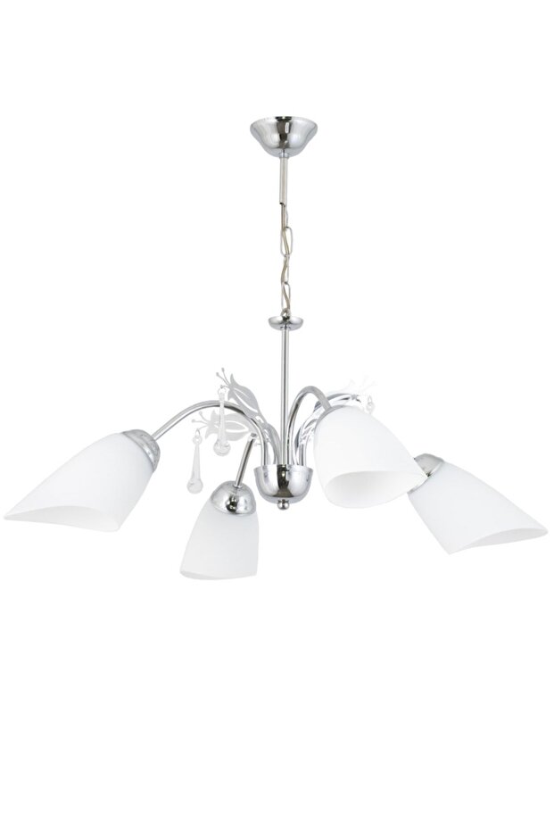 Şık Tasarımlı 4 Lü Avize - 1