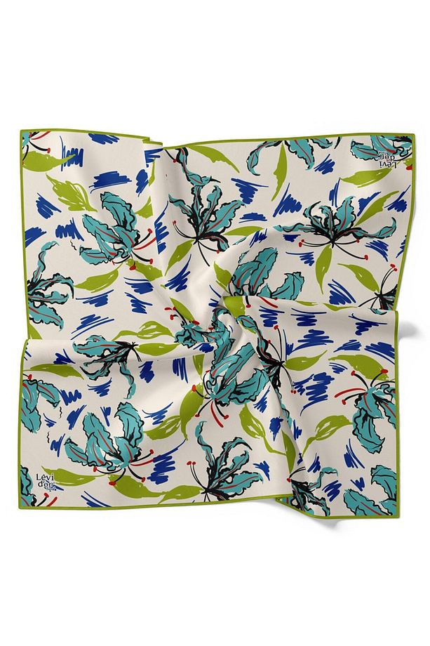 Trend Twill Eşarp Summer Set - 1