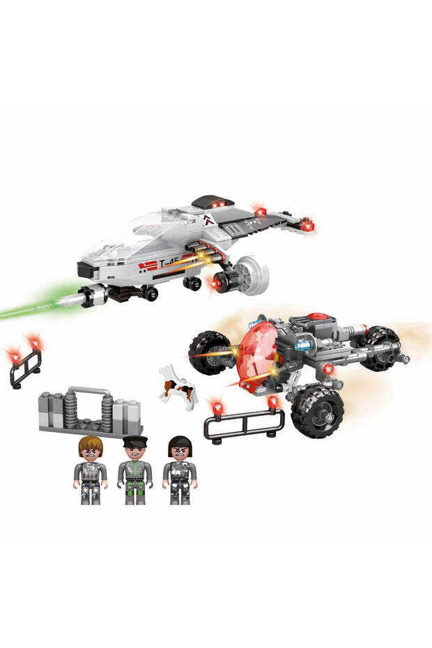 مجموعة لعبة القوات الخاصة للحرب 22613 - 2