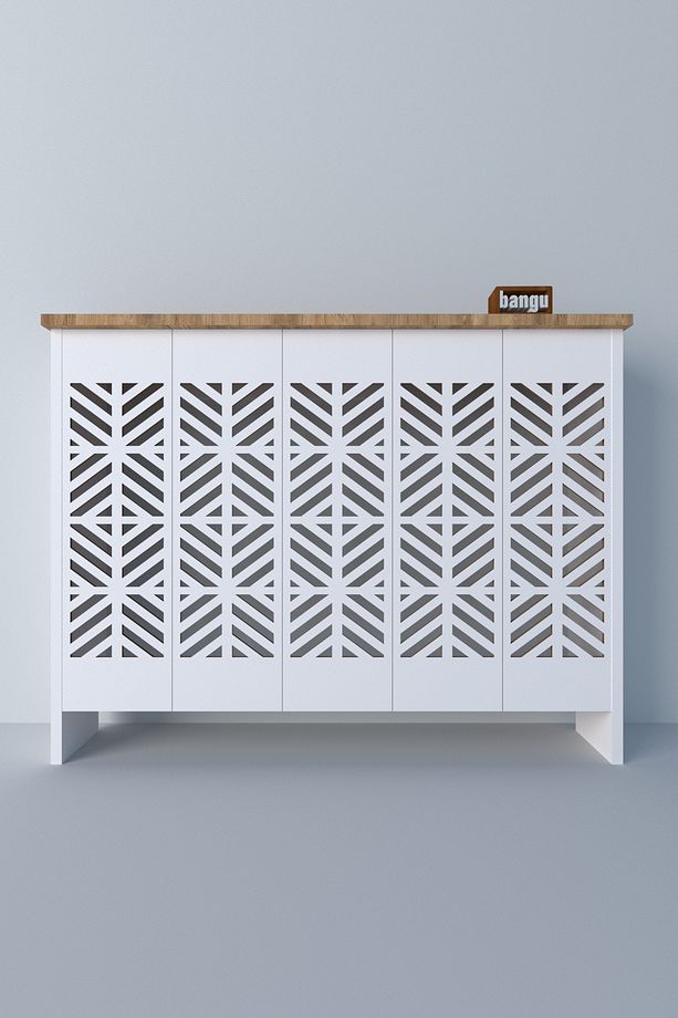 Petek Önü Kaplama Dresuar ( 100 cm ) Petek Önü Kapatma Petek Kaplama - 4