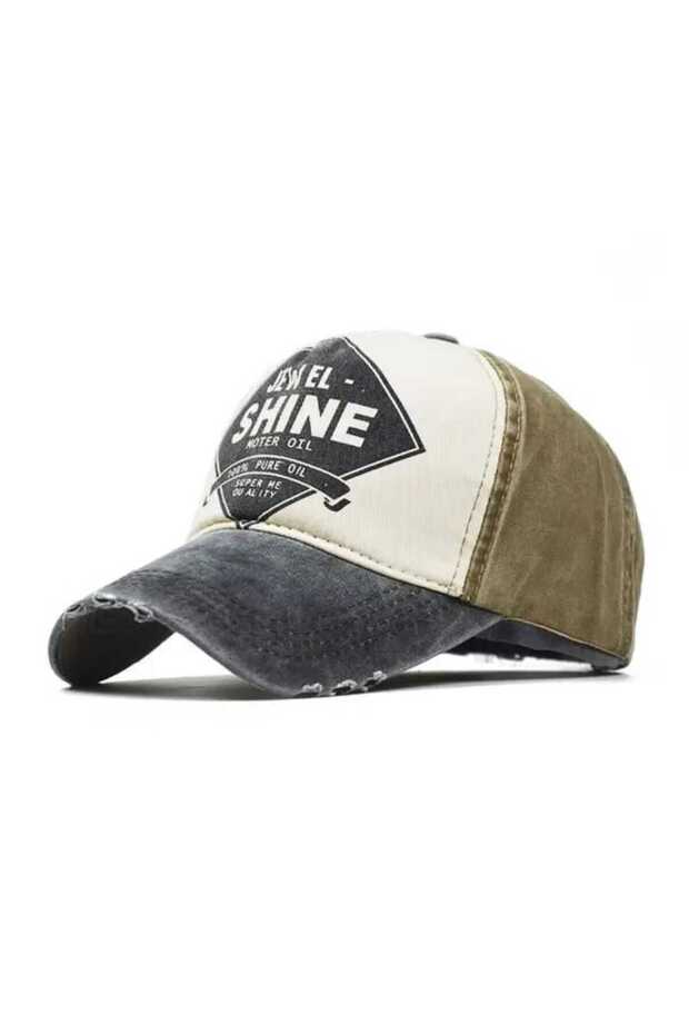 Jewel Shine Vintage Baseball Hat