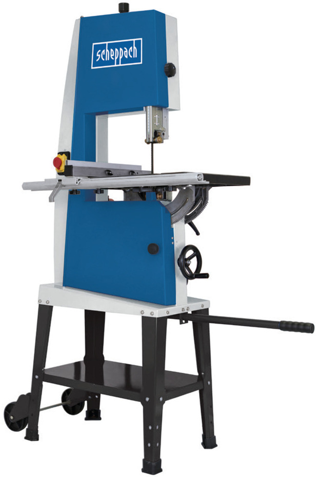 BASA3 Şerit Testere Makinası - 1