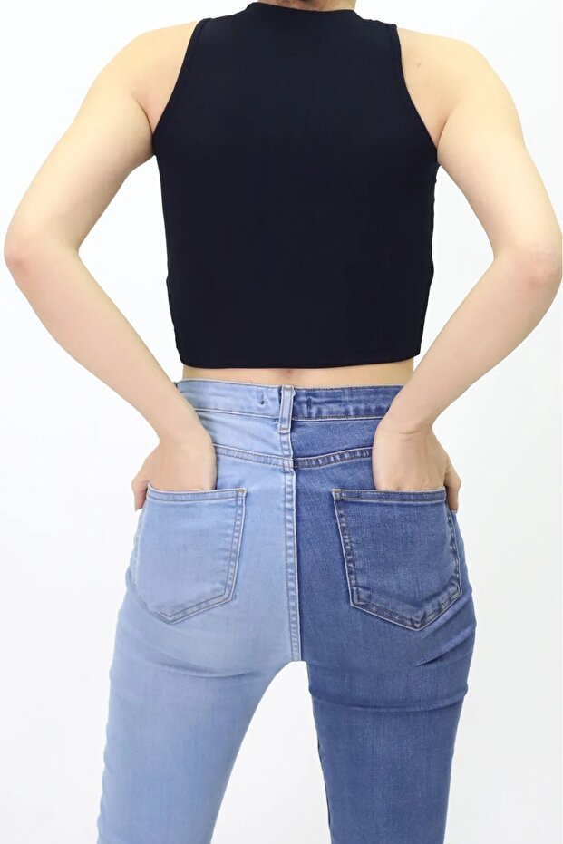 къс потник - 4