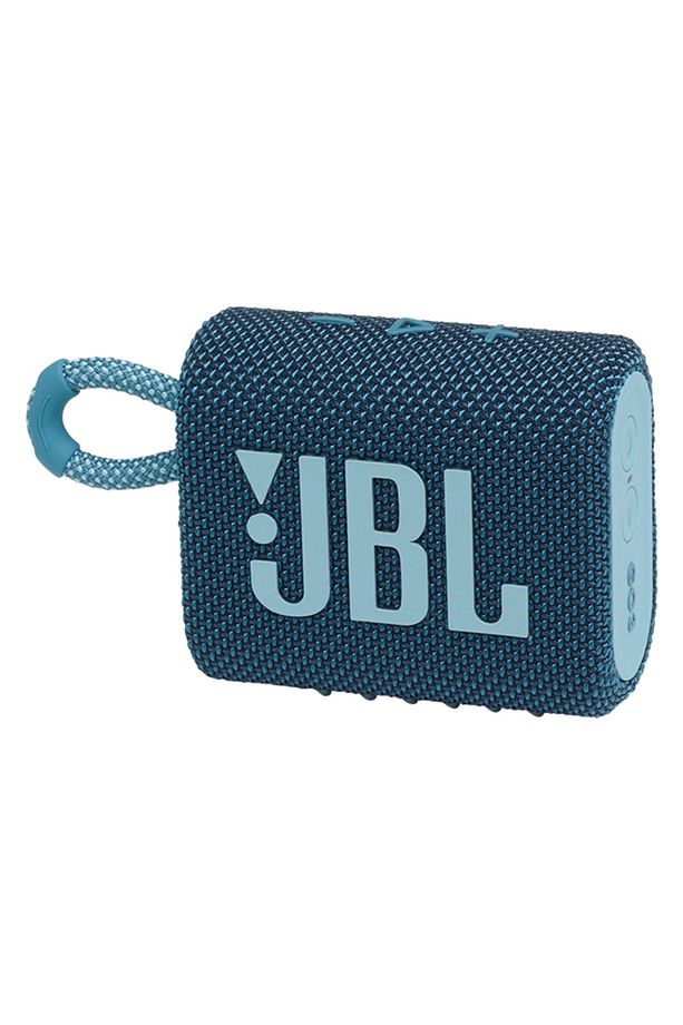 Go 3 Taşınabilir Bluetooth Hoparlör - Mavi - 3