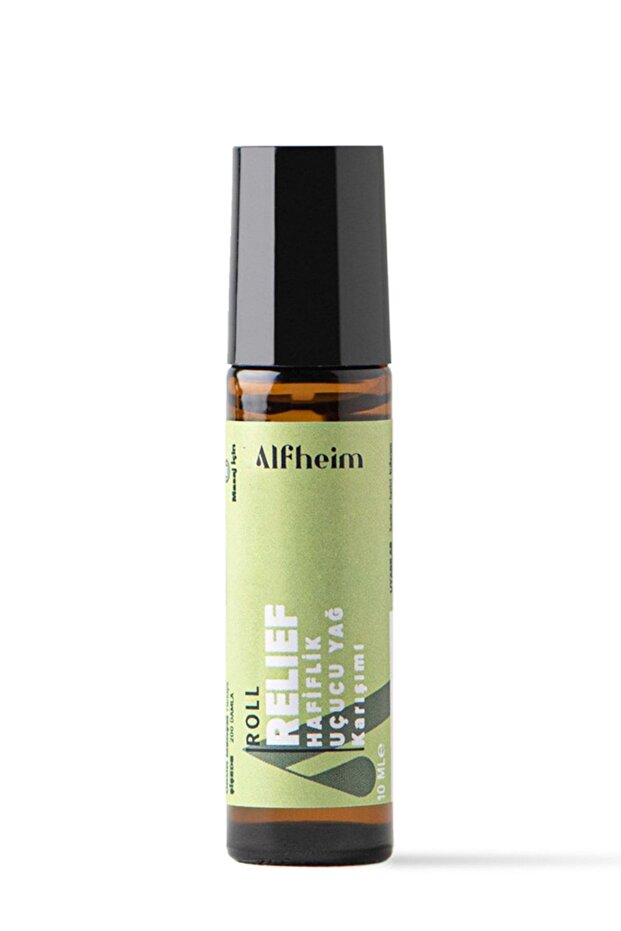 Relief Terapi Roll/ Uçucu Yağ Karışımı/ Roll-on/ 10 Ml - 2