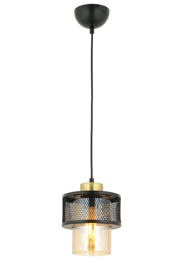 Pulsar Hakiki Cam Model Modern Tekli Sarkıt Avize - 1