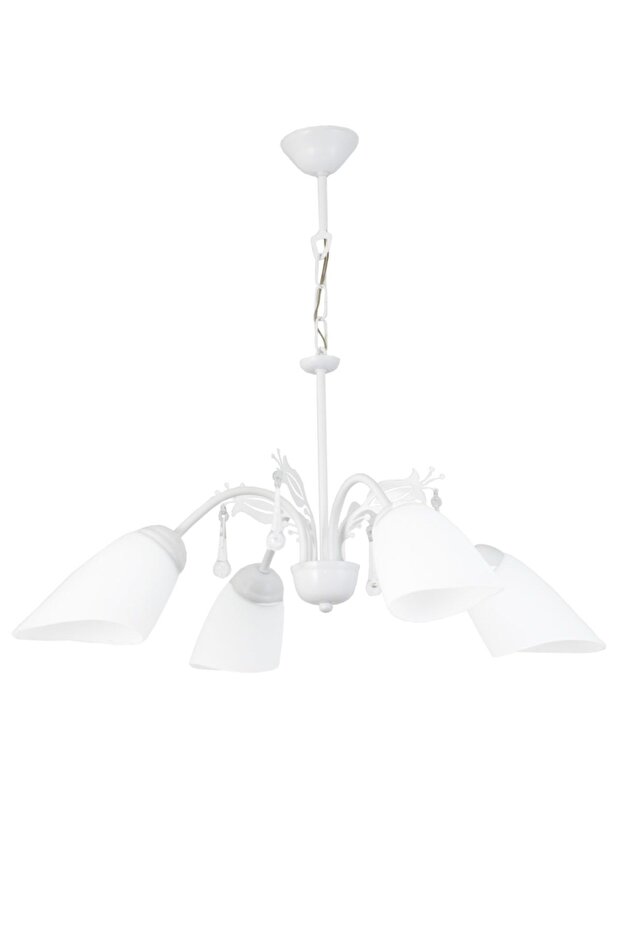 Şık Tasarımlı 4 Lü Avize - 1