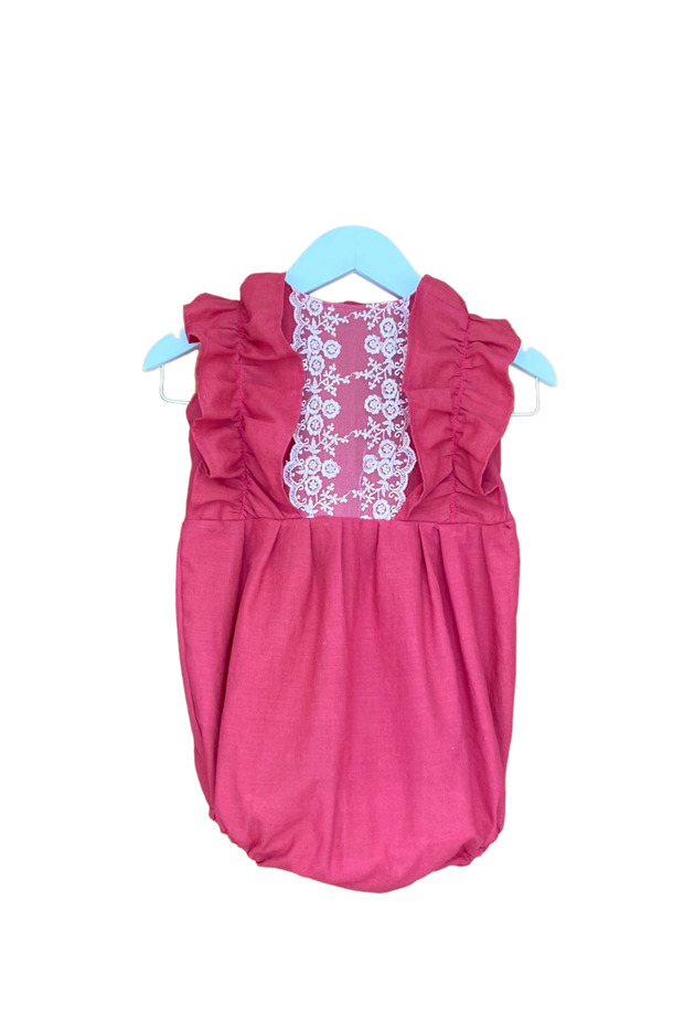 Hello Romper