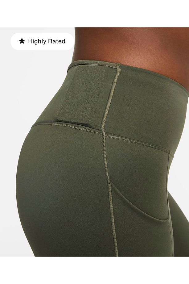 Go Firm-Support High-Waisted Full-Length - 8