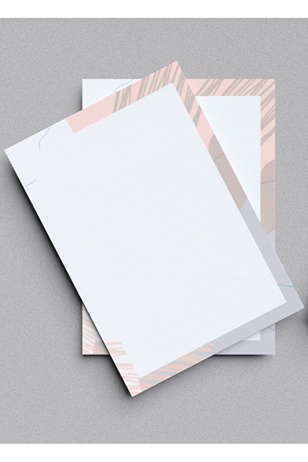 2 Pieces - A6 Size Mini Notepad, Memopad, To-Do List, Planner