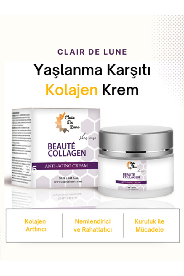 Collagen Krem